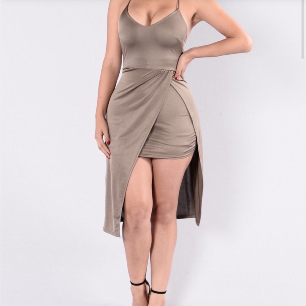 Can’t sleep alone dress